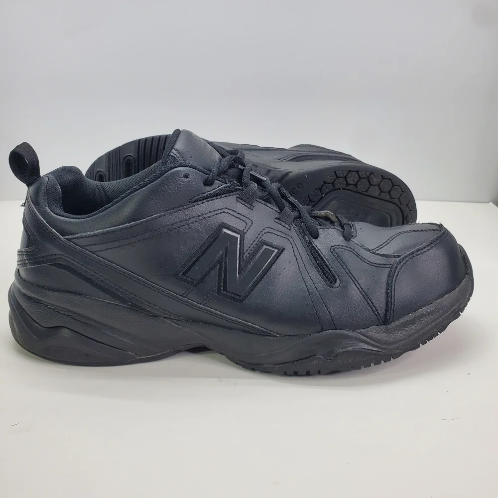 New Balance Shoes Men 11.5 EEEE 608 Athletic Training Black MX608V4B